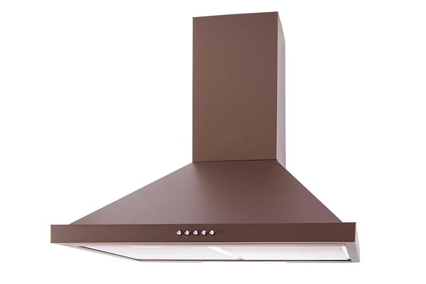 Фото - Витяжка декоративна Ventolux LAZIO 60 BR (750)