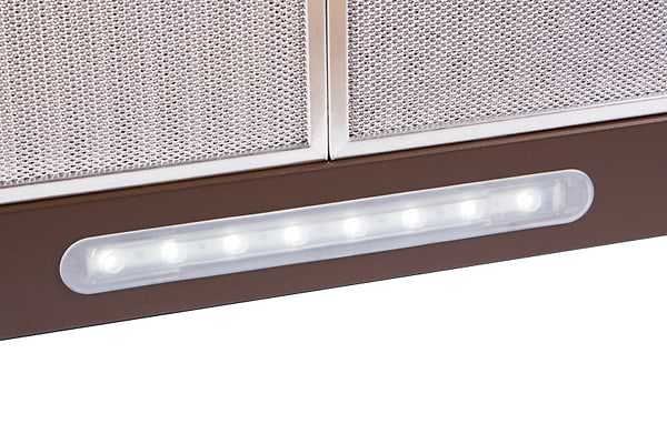 Фото - Витяжка декоративна Ventolux LAZIO 60 BR (750)