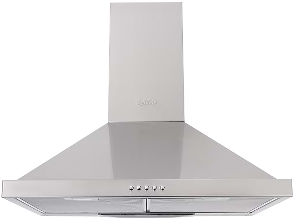 Фото - Витяжка декоративна Ventolux LAZIO 60 INOX (750)