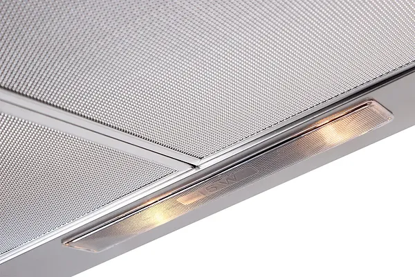 Фото - Витяжка декоративна Ventolux LAZIO 60 INOX (750)