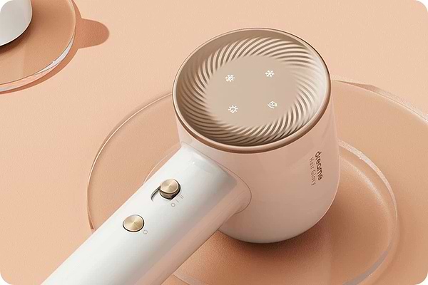 Фото - Фен Dreame Hair Dryer Glory-WH (AHD6A-WH)