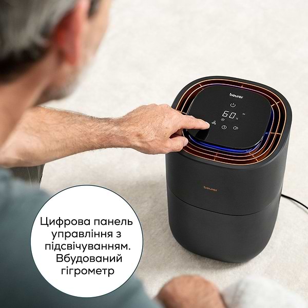Фото - Зволожувач повітря Beurer LB 300