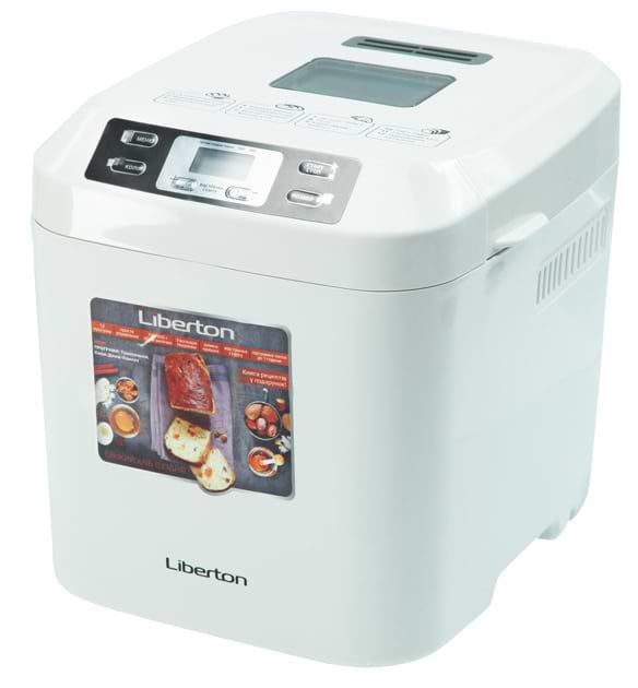 Хлібопічка Liberton LBM-6302 - Фото 1