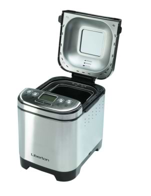 Фото - Хлібопічка Liberton LBM-6300