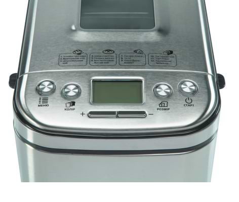 Фото - Хлібопічка Liberton LBM-6300