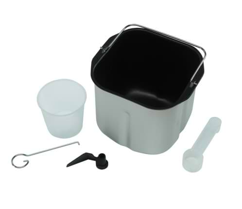 Фото - Хлібопічка Liberton LBM-6300