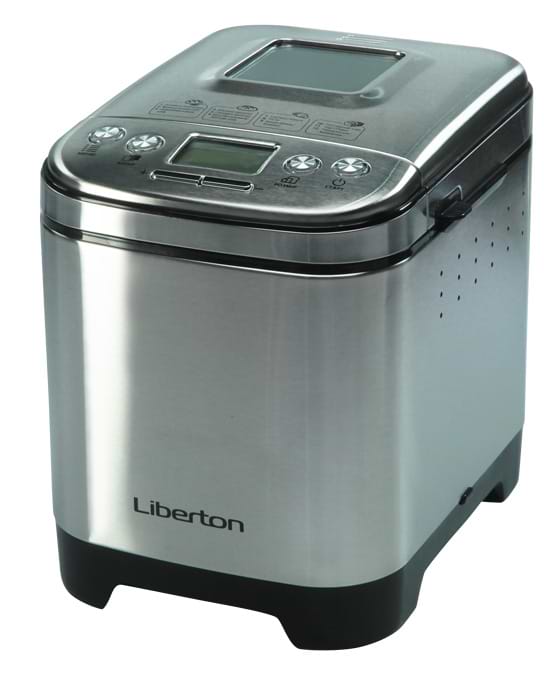 Хлібопічка Liberton LBM-6300 - Фото 1