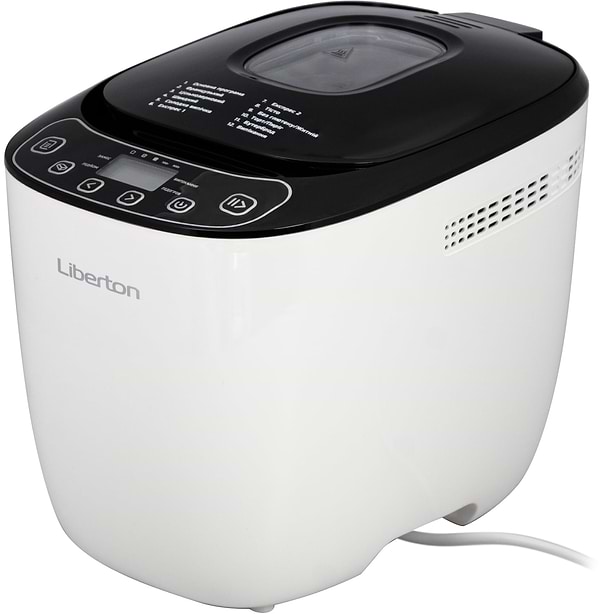 Фото - Хлебопечь Liberton LBM-6304