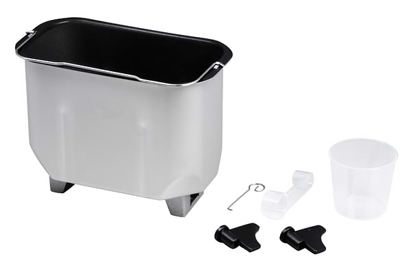 Фото - Хлібопічка Liberton LBM-6308