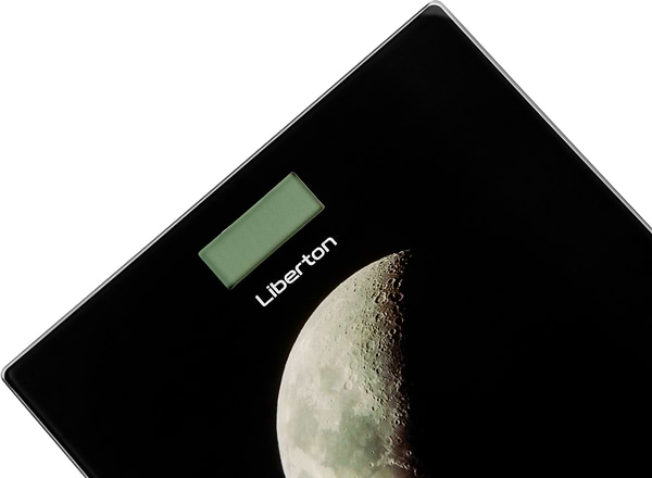 Фото - Весы напольные Liberton LBS-0801