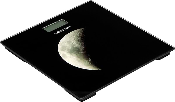 Фото - Весы напольные Liberton LBS-0801
