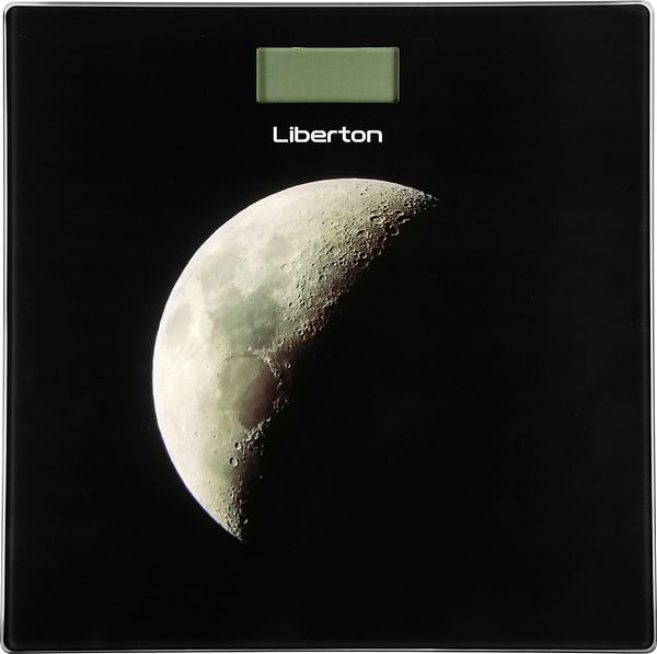 Фото - Весы напольные Liberton LBS-0801