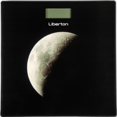 Фото - Весы напольные Liberton LBS-0801