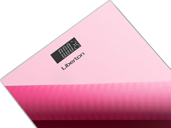 Фото - Ваги підлогові Liberton LBS-0804