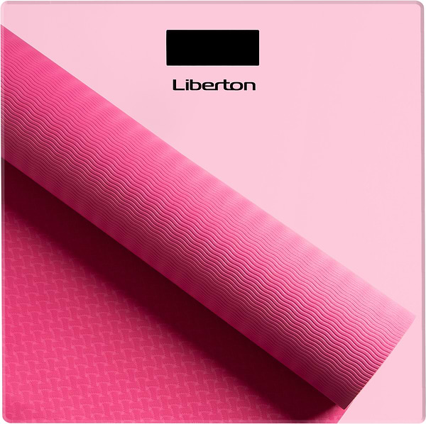 Фото - Ваги підлогові Liberton LBS-0804