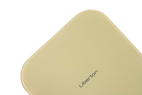 Фото - Уценка - Весы напольные Liberton LBS-0813