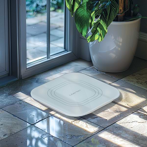 Фото - Ваги підлогові Liberton LBS-0814 Smart