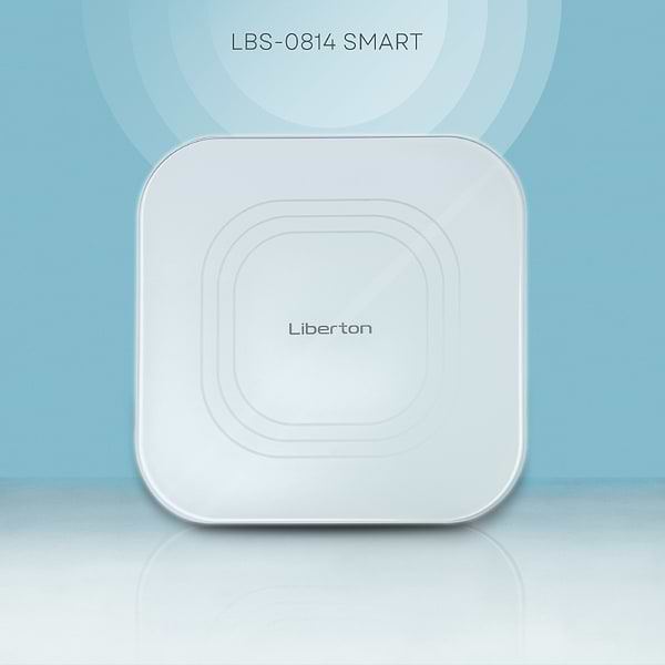 Фото - Ваги підлогові Liberton LBS-0814 Smart