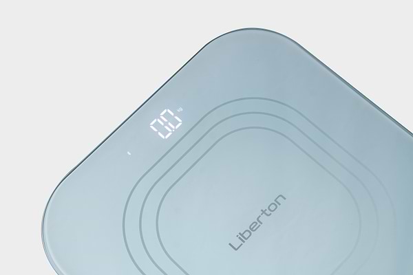 Фото - Ваги підлогові Liberton LBS-0814 Smart