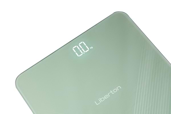 Фото - Ваги підлогові Liberton LBS-0816