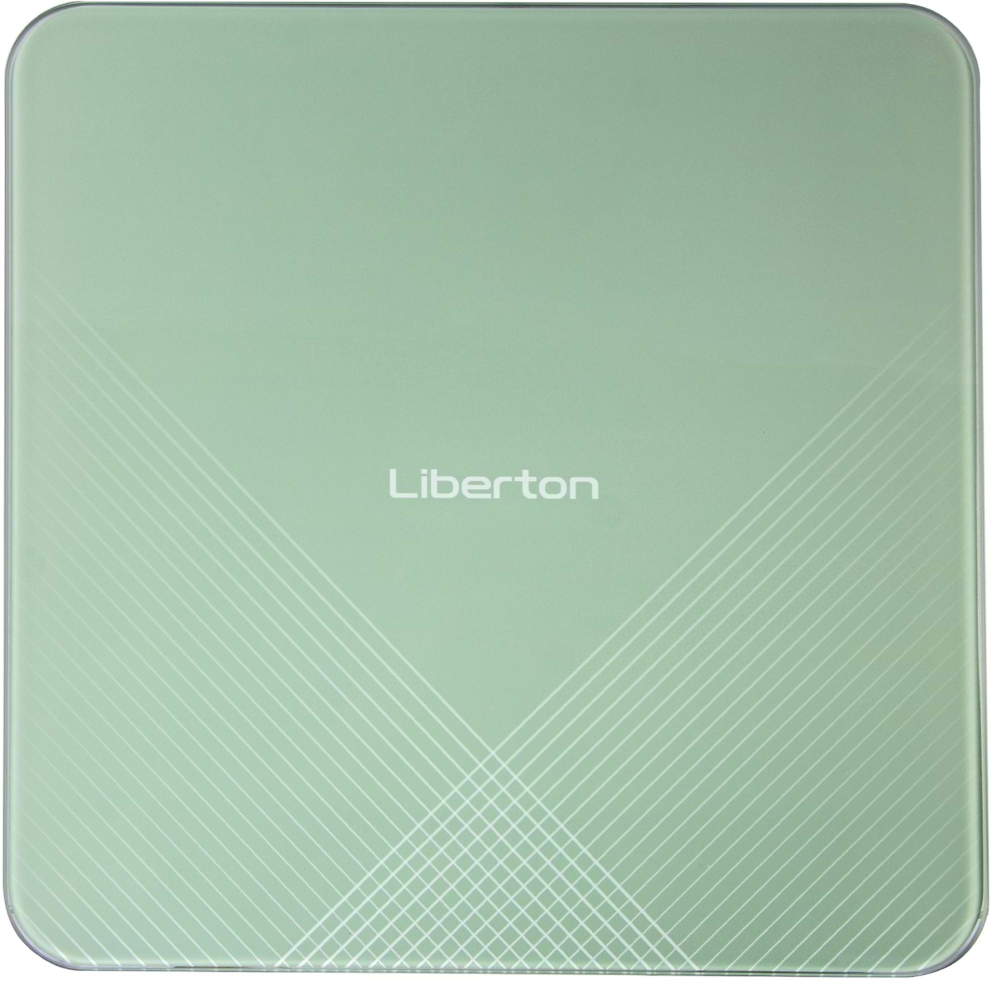 Ваги підлогові Liberton LBS-0816 - Фото 1