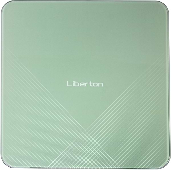 Фото - Ваги підлогові Liberton LBS-0816