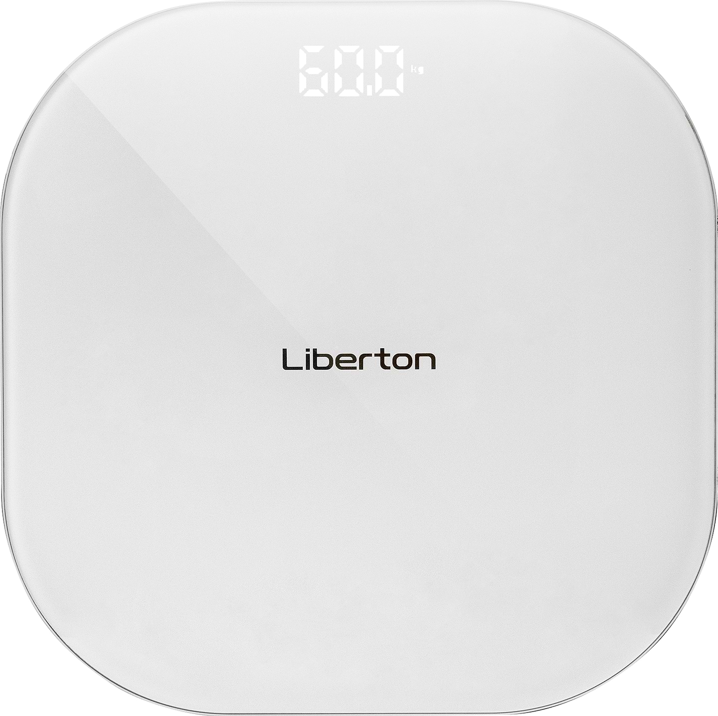 Ваги підлогові Liberton LBS-0817 - Фото 1