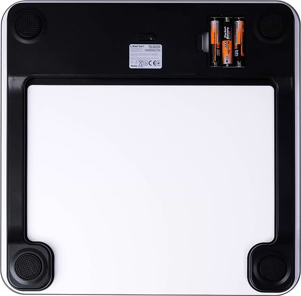Фото - Ваги підлогові Liberton LBS-0818 Smart