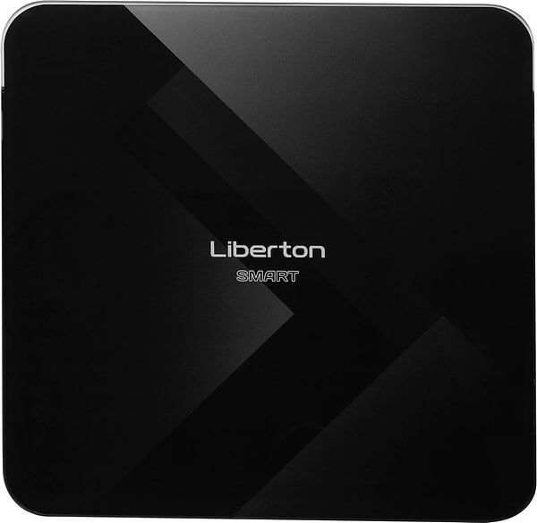 Фото - Ваги підлогові Liberton LBS-0818 Smart