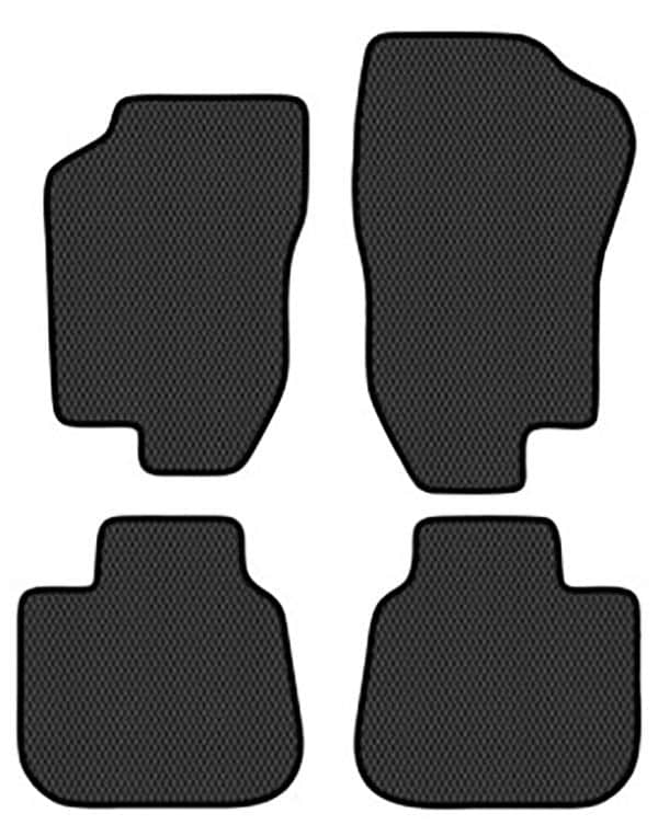 EVA коврики в салон авто EVAtech для Lybra Lancia 1999-2005 1 поколение Combi EU LC23097PB4RBB