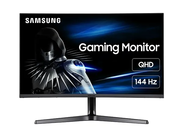 Фото - Монитор игровой Samsung C32JG50QQI (LC32JG50QQIXCI)