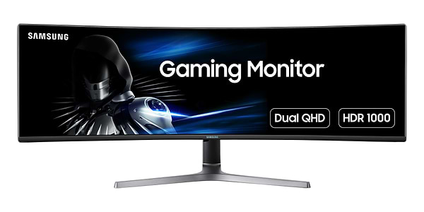 Фото - Монитор Samsung C49RG90SSIX (LC49RG90SSIXCI)