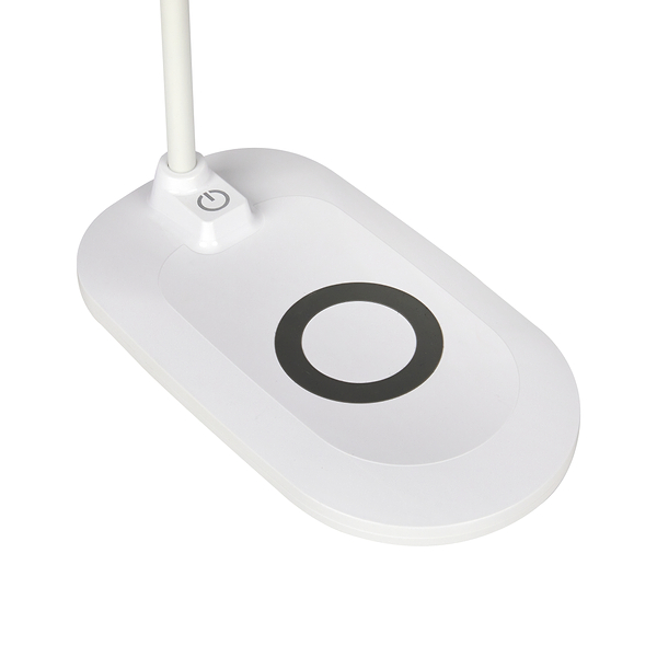 Фото - Настольная лампа FunDesk LC6 White