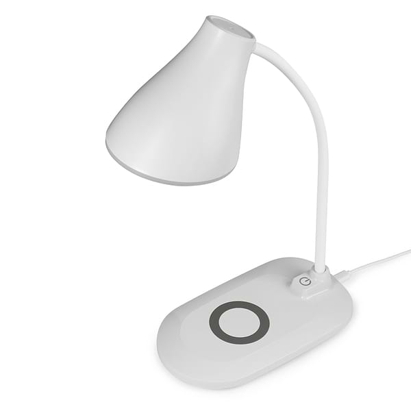 Фото - Настольная лампа FunDesk LC6 White