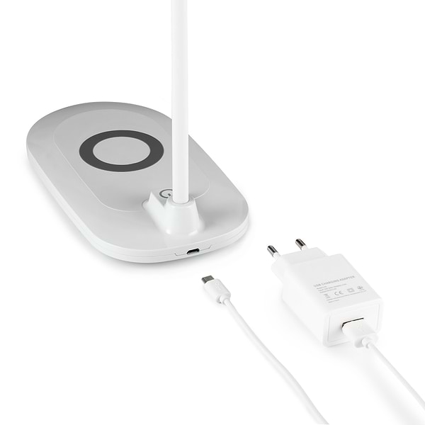 Фото - Настольная лампа FunDesk LC6 White