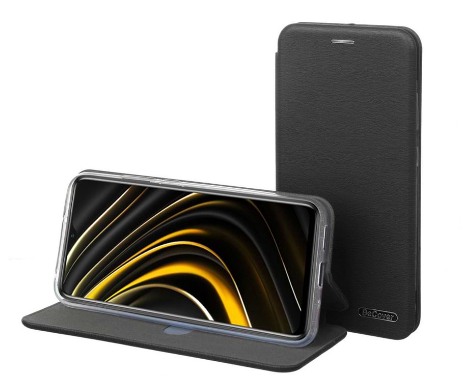 Чехол для смартфона BeCover Exclusive for Motorola Moto E13 Black (709004) - Фото 1