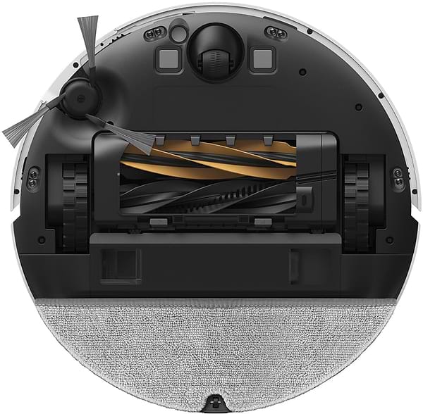 Фото - Робот-пылесос моющий Dreame D20 Pro Plus White (RLD43SD-wh)