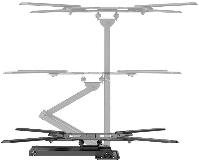 Фото - Кріплення настільне iTECH LCD243