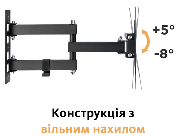 Фото - Крепление для телевизора ITECHmount LCD523B