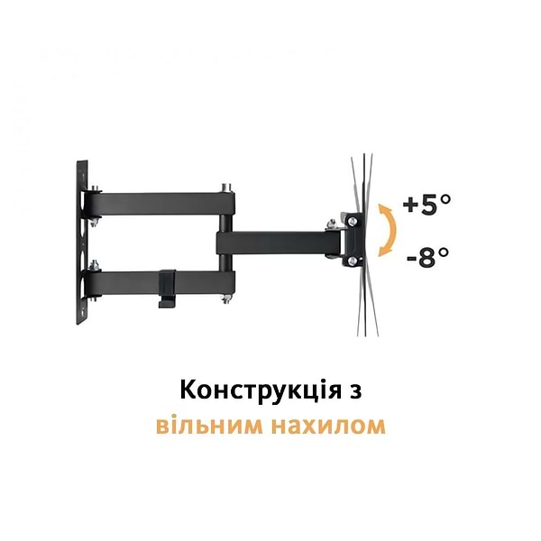Фото - Кріплення для телевізора ITECHmount LCD523B