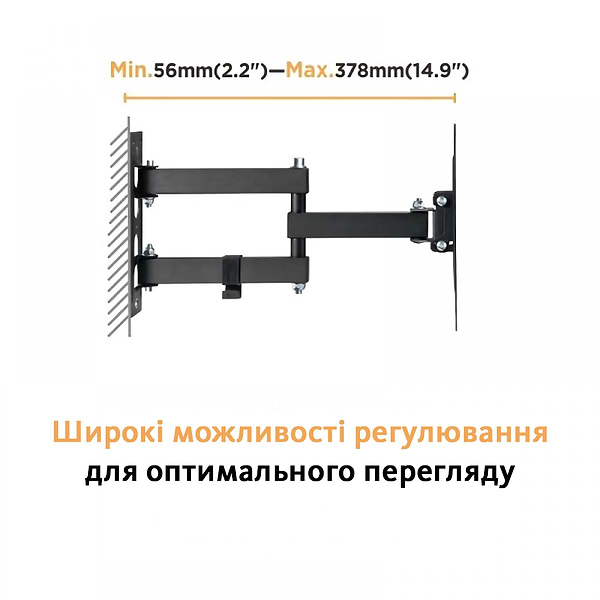 Фото - Крепление для телевизора ITECHmount LCD523B