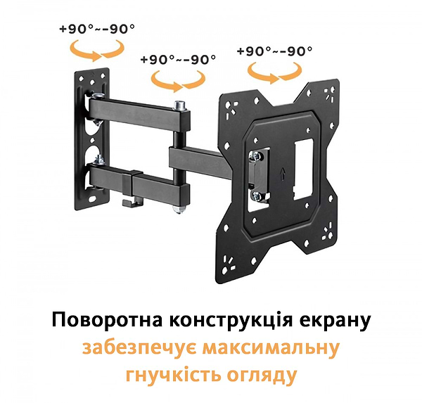 Фото - Крепление для телевизора ITECHmount LCD523B