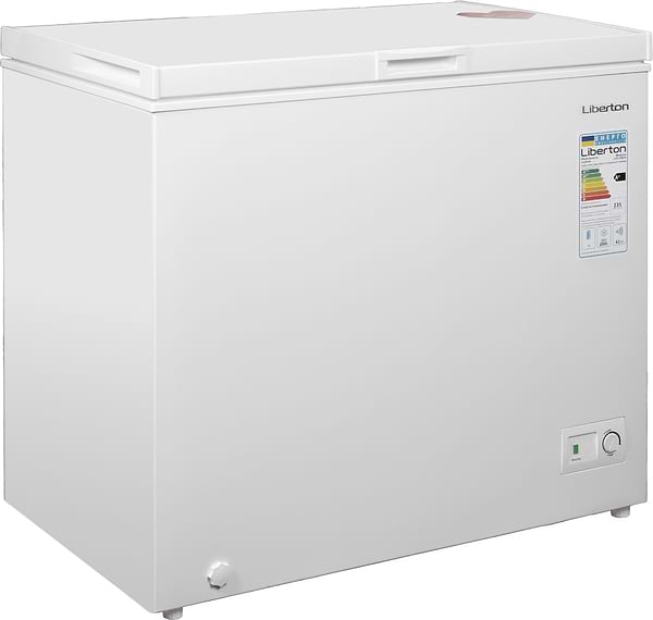 Фото - Морозильна скриня Liberton LCF-200H