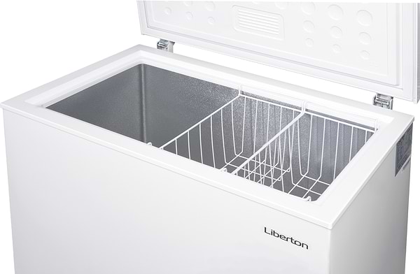 Фото - Морозильна скриня Liberton LCF-200H