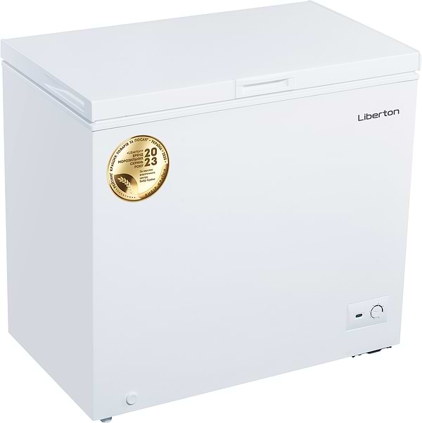 Фото - Морозильна скриня Liberton LCF-200H