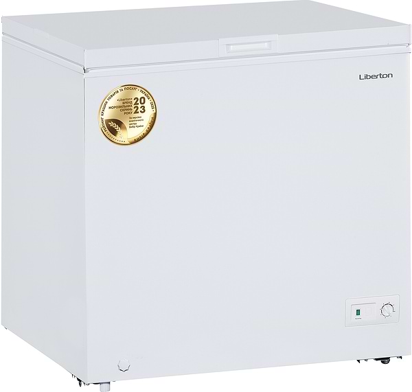 Фото - Морозильна скриня Liberton LCF-200H
