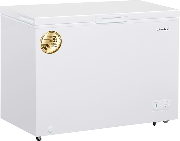 Фото - Морозильна скриня Liberton LCF-380H