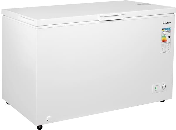 Фото - Морозильна скриня Liberton LCF-380H