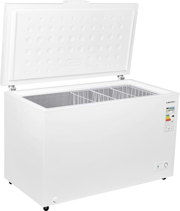 Фото - Морозильна скриня Liberton LCF-380H