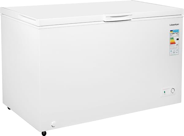 Фото - Морозильна скриня Liberton LCF-380H